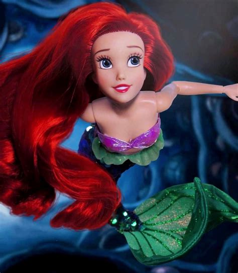 princess ariel barbie